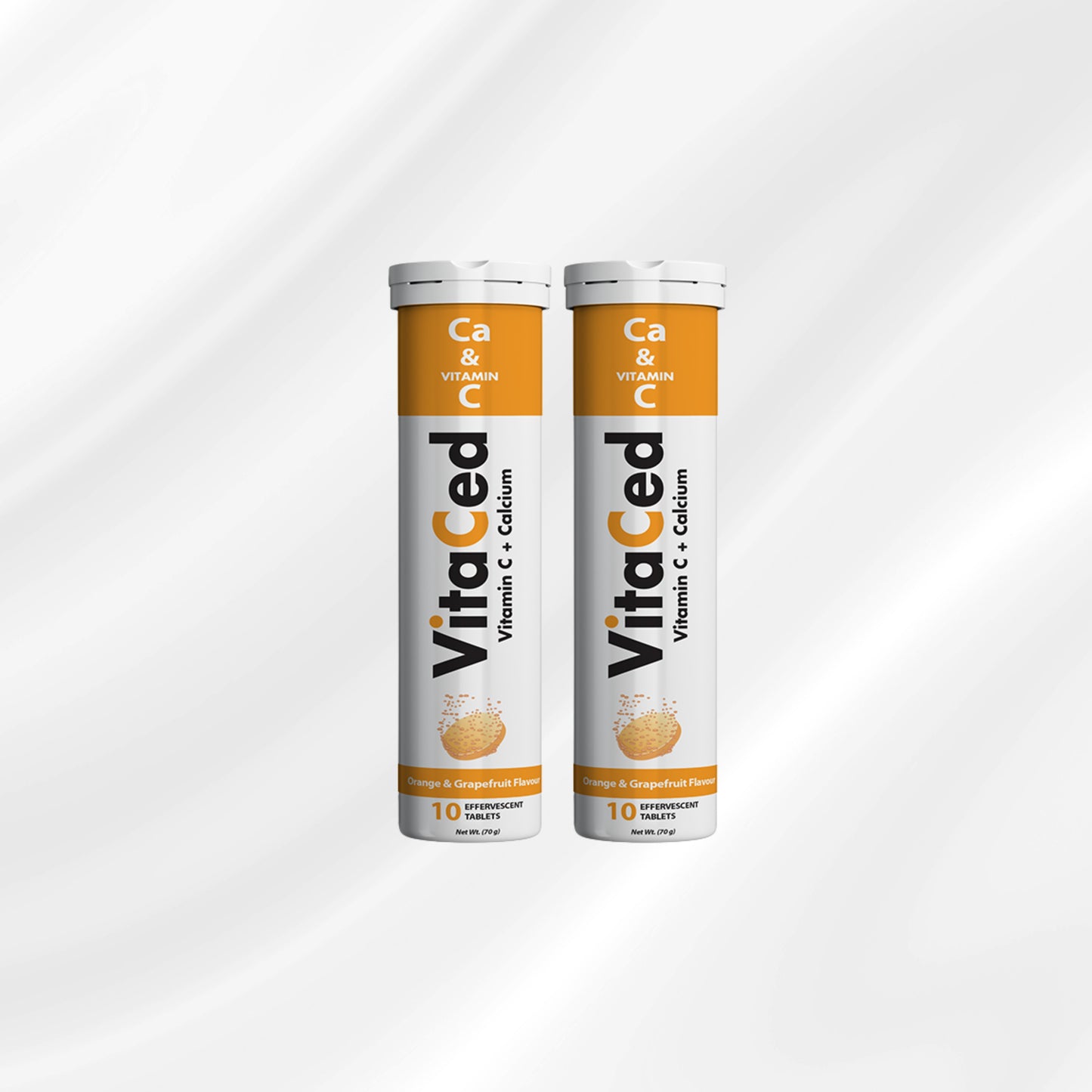 VitaCed Vitamin C + Calcium
