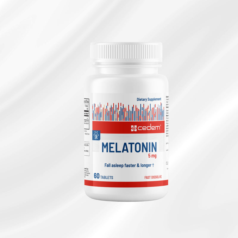 Melatonin 5 mg