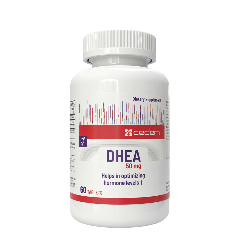 CEDEM DHEA 50mg