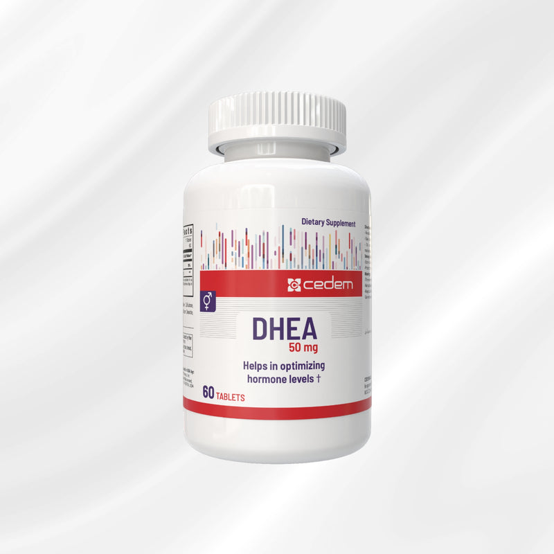 DHEA 50mg