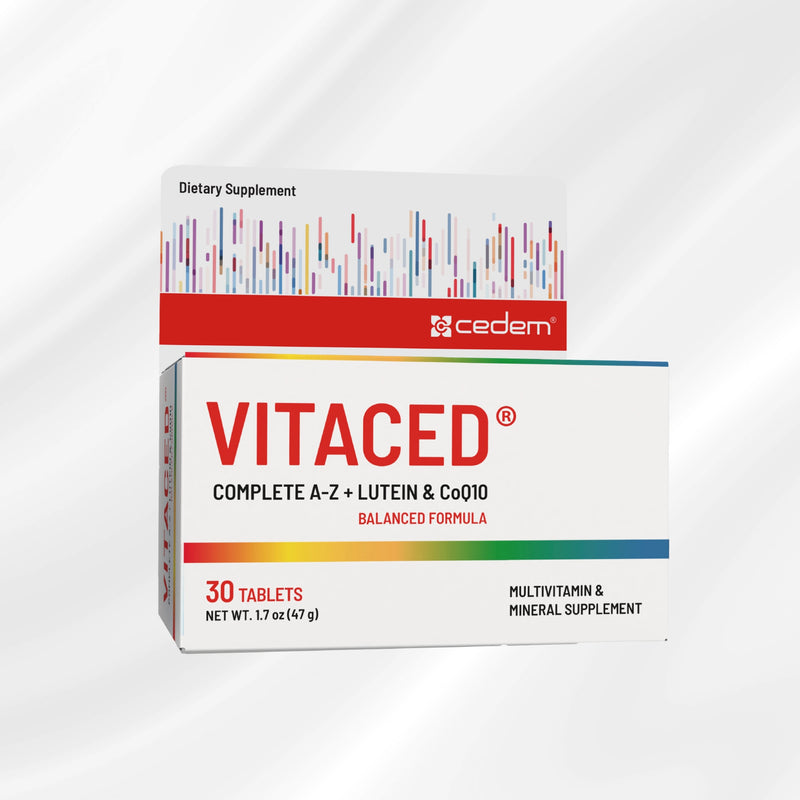 VITACED® A-Z