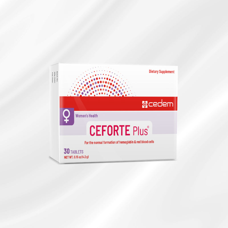 CEFORTE Plus®
