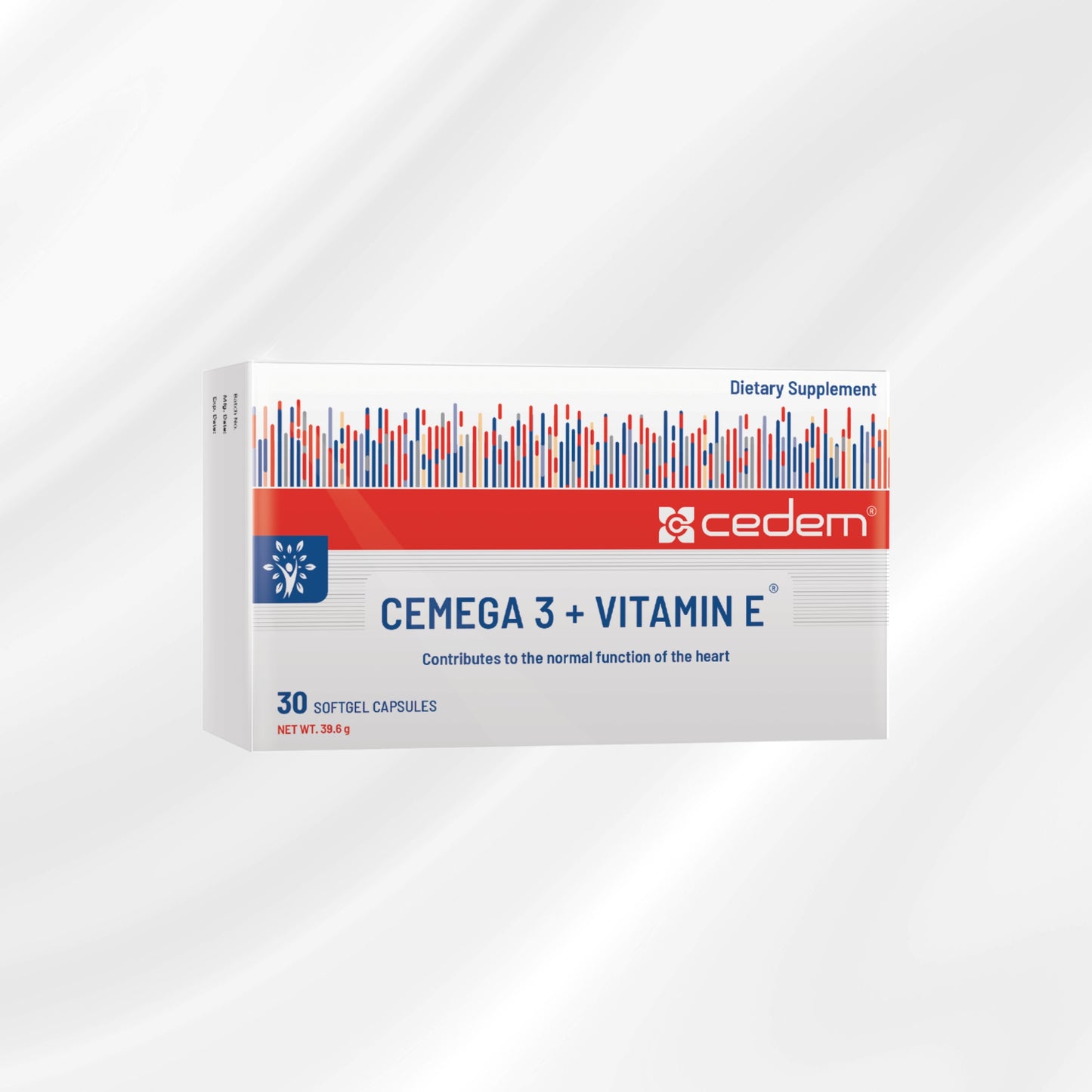 CEMEGA 3 + VITAMIN E®