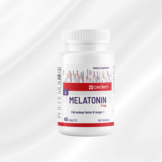 Melatonin 3 mg