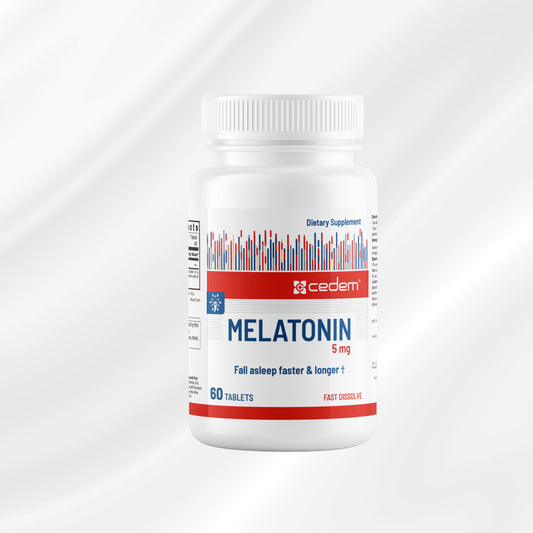 Melatonin 5 mg