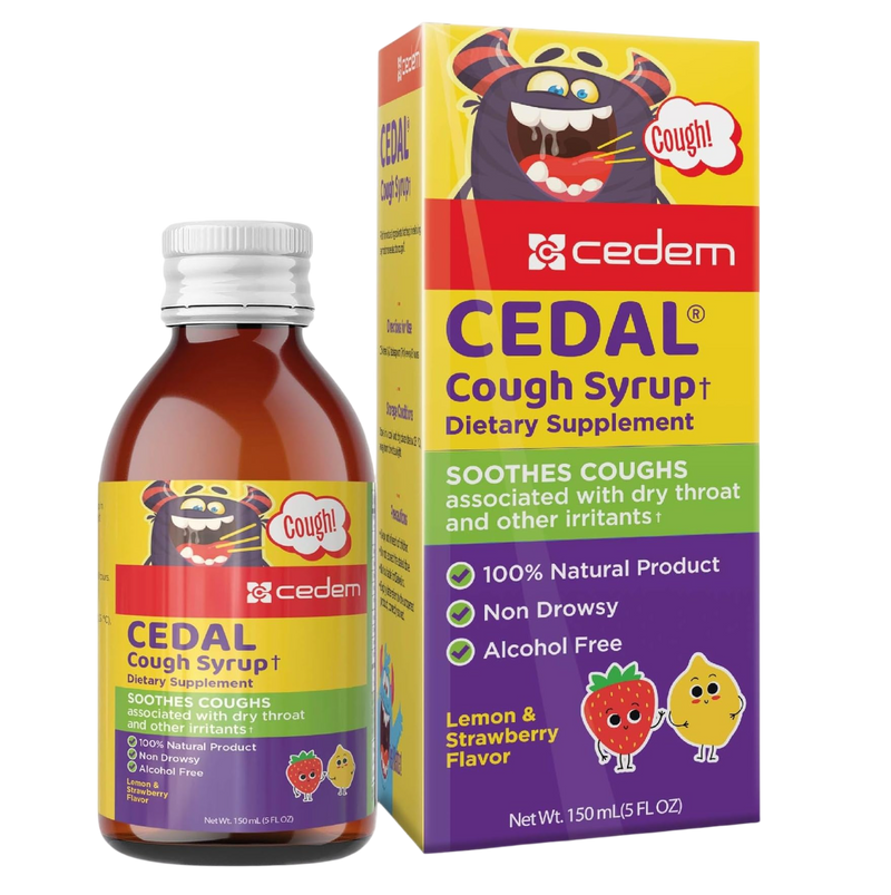 CEDAL Cough Syrup