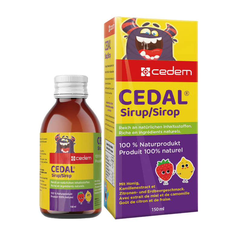 CEDAL Syrup