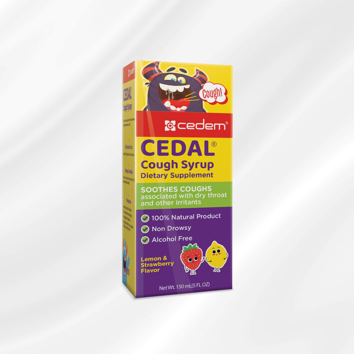 CEDAL Cough Syrup