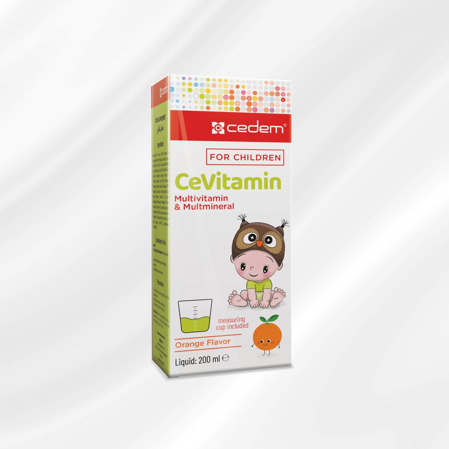 CeVitamin Syrup