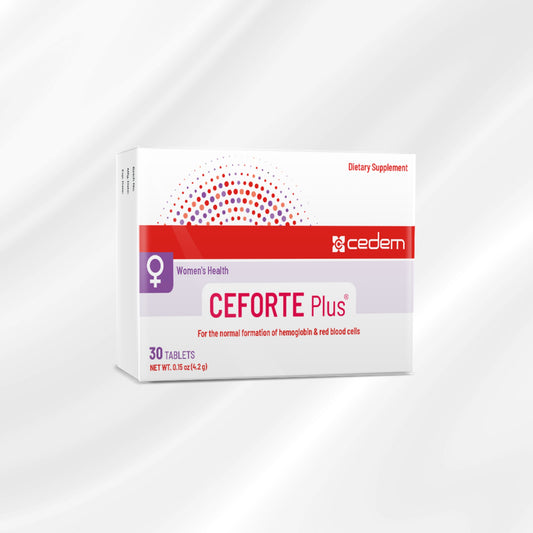 CEFORTE Plus®