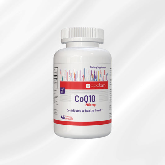 CoQ 10 100 mg